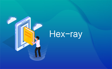 Hex-ray
