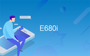 E680i