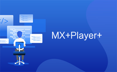 MX+Player+