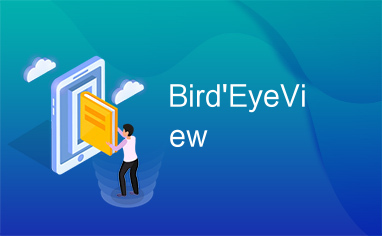 Bird'EyeView