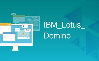 IBM_Lotus_Domino