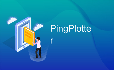 PingPlotter