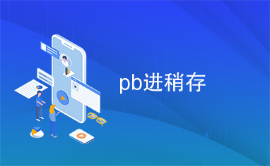 pb进稍存