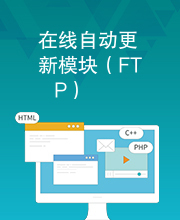 在线自动更新模块（FTP）