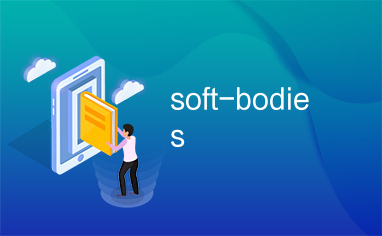 soft-bodies