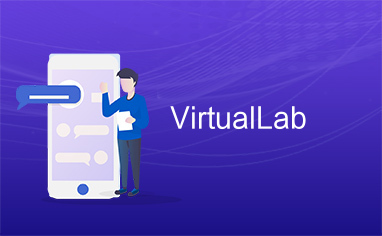 VirtualLab_下载资源_代码源码-CSDN下载