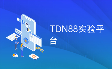 TDN88实验平台