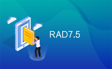 RAD7.5