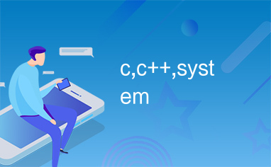 c,c++,system