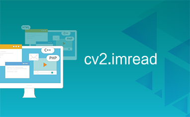 cv2.imread