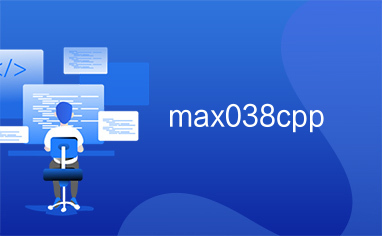 max038cpp