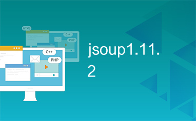 jsoup1.11.2