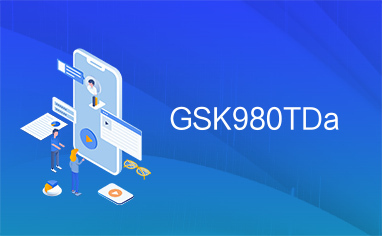 GSK980TDa