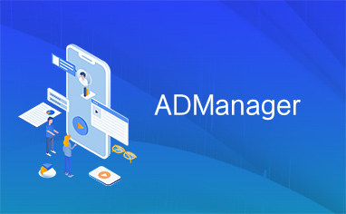 ADManager