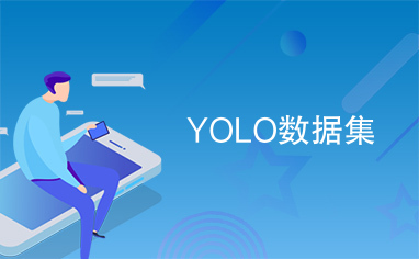 YOLO数据集