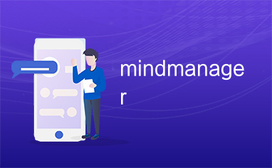 mindmanager