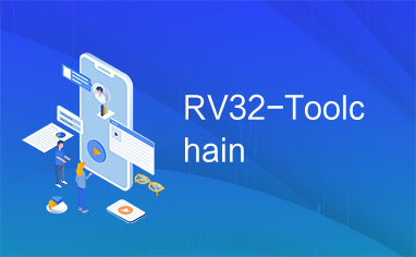 RV32-Toolchain