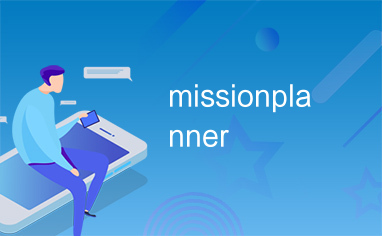 missionplanner