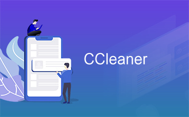 CCleaner®