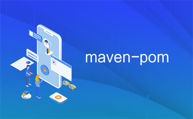 maven-pom