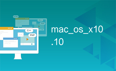 mac_os_x10.10