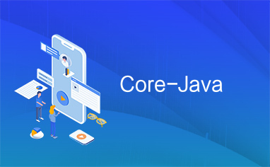 Core-Java