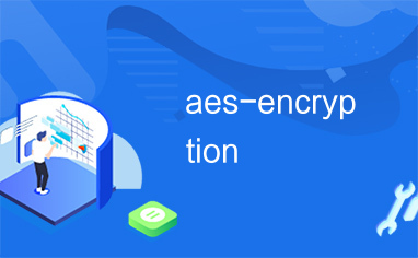 aes-encryption