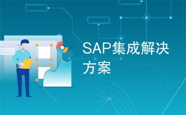 SAP集成解决方案