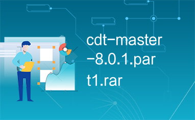 cdt-master-8.0.1.part1.rar