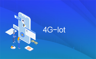 4G-Iot