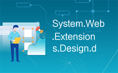 System.Web.Extensions.Design.dll