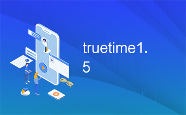 truetime1.5