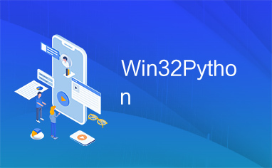 Win32Python