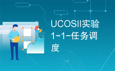 UCOSII实验1-1-任务调度