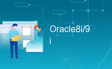 Oracle8i/9i