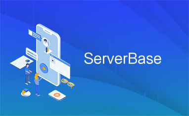 ServerBase