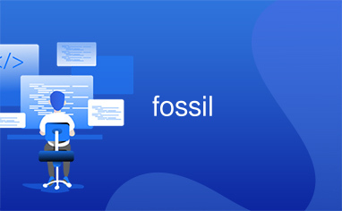 fossil