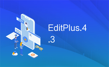 EditPlus.4.3