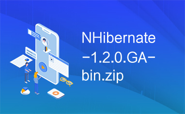 NHibernate-1.2.0.GA-bin.zip