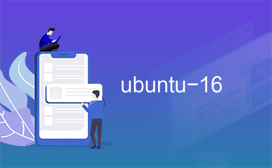 ubuntu-16