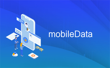 mobileData