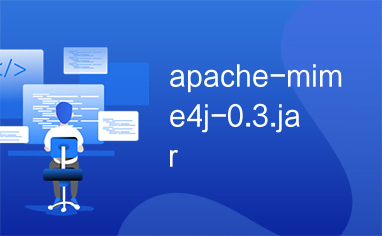 apache-mime4j-0.3.jar