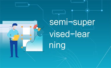 semi-supervised-learning