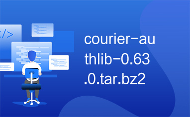 courier-authlib-0.63.0.tar.bz2