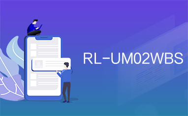RL-UM02WBS