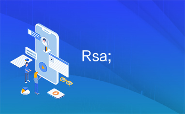 Rsa;