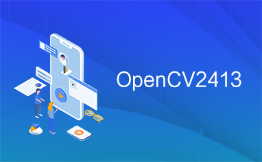 OpenCV2413