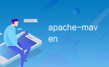 apache-maven