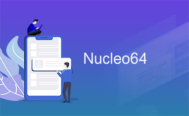 Nucleo64