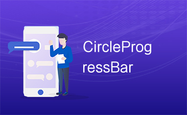 CircleProgressBar